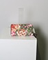 Gucci GG Blooms Wrist Wallet, back view